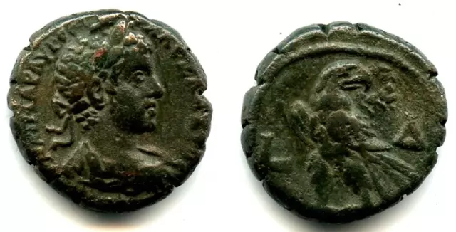 Very nice billon tetradrachm, Emperor Alexander Severus (222-235 AD), Alexandria