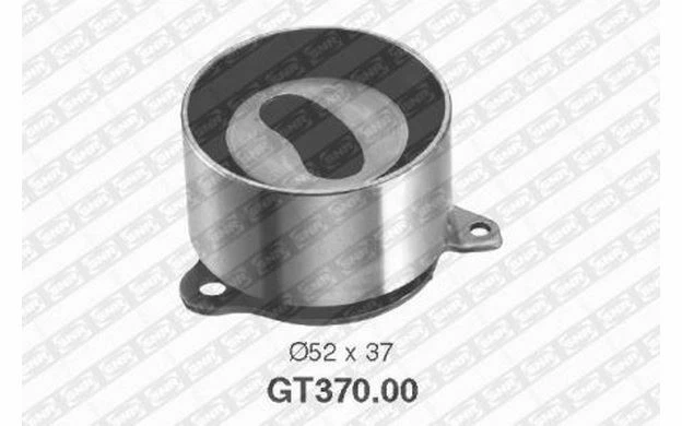 SNR Galet tendeur GT370.00 - Pièces Auto Mister Auto