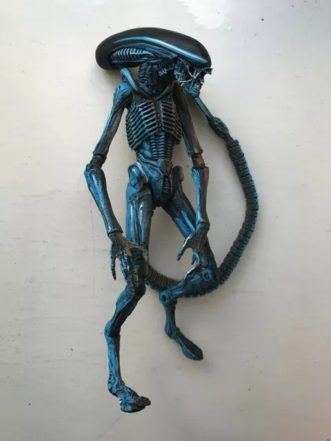 NECA Aliens 3 Videojuego Serie Perro Xenomorfo Nes Figura de Acción V Predator