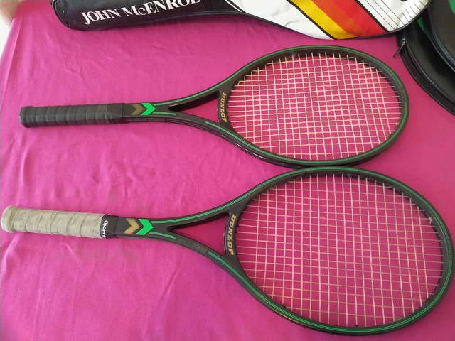 RAZZA DA TENNIS vintage rara Garcia Pro Royal Cragin Pro con copertina
