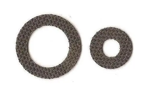 Shimano carbontex drag washers CAIUS 200, 201 (12)