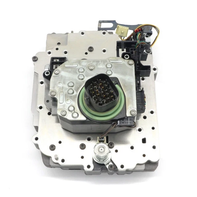 thumbnail image 2 of 62TE 6 Speed Transmission Valve Body W/ Solenoid Pack – Dodge Chrysler Mopar Remanufactured 2 of 6
