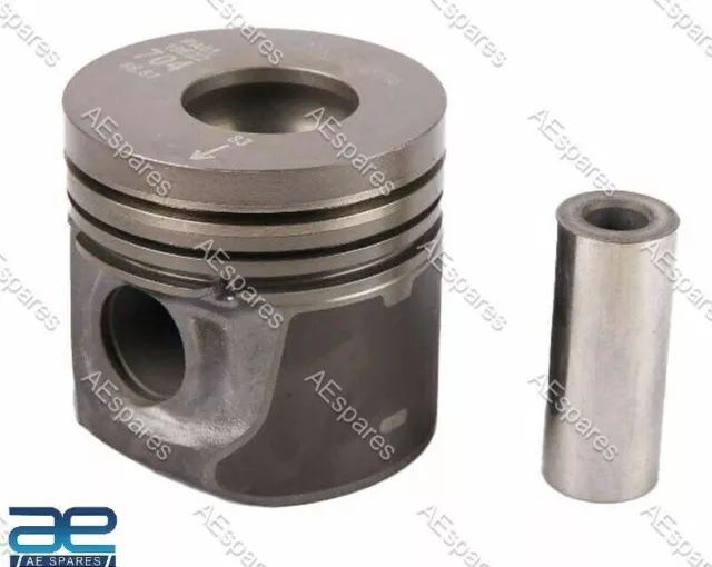 Oem 005554075R91 Engine Piston And Pin With Circlips For Mahindra Tractor @Us 2