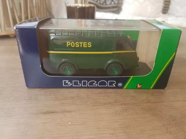 RENAULT 1000 Kg LA POSTES ELIGOR 1458 1:43