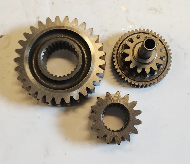 Starter Gears For 2006 Honda TRX350FE Rancher 350 4x4
