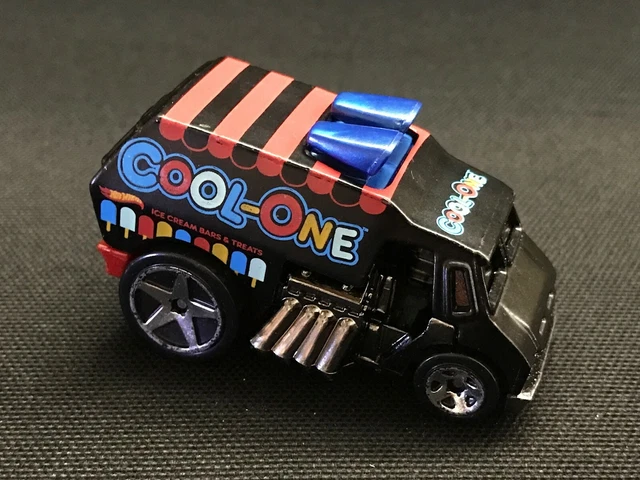 Hot Wheels Prowler Bandit - Made In France - Miniature 1/64 (Occasion)