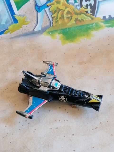 VAISSEAU ALBATOR COSMOWING - Atlantis Takara 1978 EUR 27,50 - FR