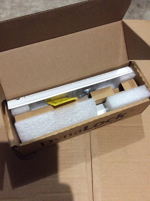 DynaLock 2511-US28 Single Electromagnetic Lock 