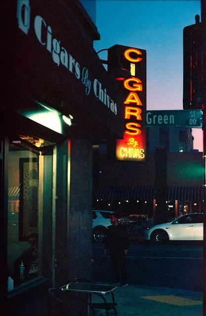 [LOS ANGELES BASED] ECN-2/E-6/BW 35mm Processing and Scanning READ DESCRIPTION.