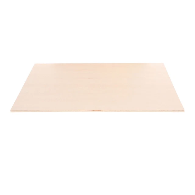 8 Fogli Di Compensato Di Legno 1,5 Mm 15x10 Cm | Tavole Di Tiglio Non Verniciate Per Modellismo, Fai Da Te, Decorazioni E Uova Di Pasqua