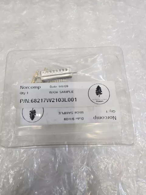 Norcomp 68217W2103L001 Conn