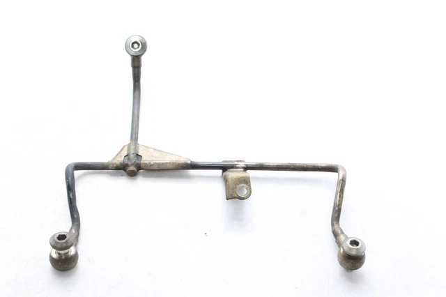 Turbo Oil Feed Oil Cooler Yamaha FZR 1000 Motor Adjustment Exup 3LE