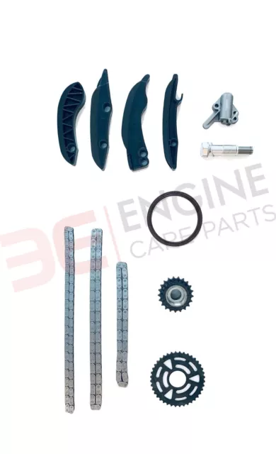 BMW N47 TIMING CHAIN KIT N47D20 2.0 Ltr 1 3 5 X1 X3 X5 MINI 2