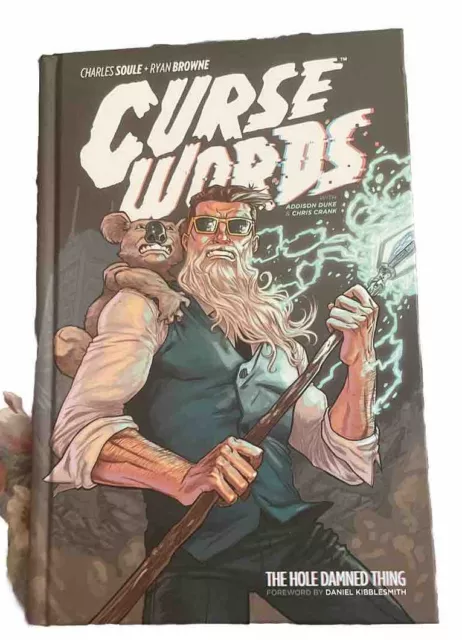 Curse Words: The Hole Damned Thing (Image Comics, 2022)