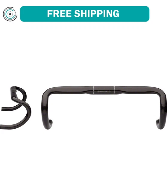 thomson road carbon handlebar