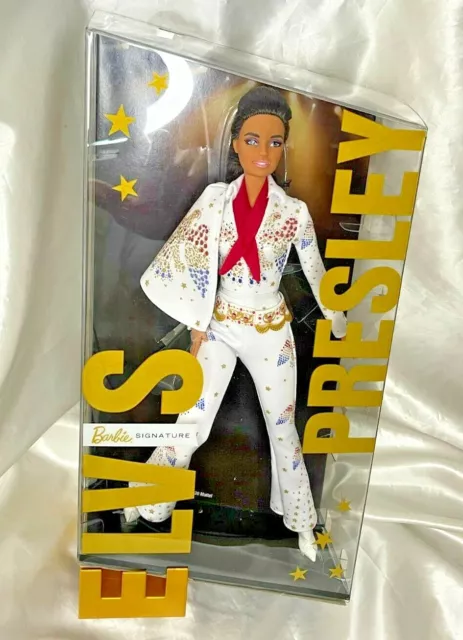 Barbie Signature Elvis Presley Barbie Doll