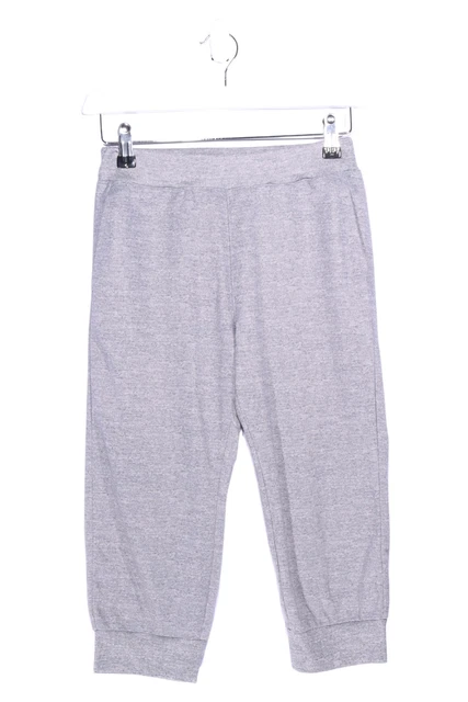 Pantaloni di stoffa UNIQLO bambini grigi taglia 152