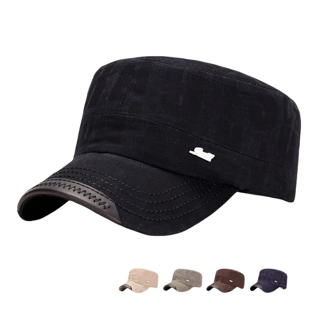 Casquette Militaire Homme MFH Ripstop BDU - Night Camo En Coton - Neuf Avec étiquettes