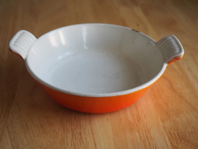Plat en fonte le creuset d'occasion - Arts de la table - page 7