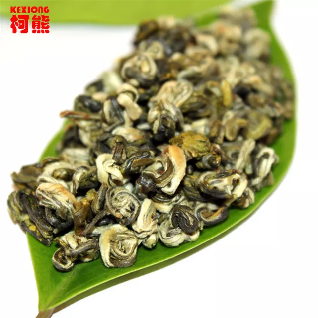 Promotion Green Tea Chinese Top Grade Biluochun tea 100g Bi luo chun Healthy tea 3