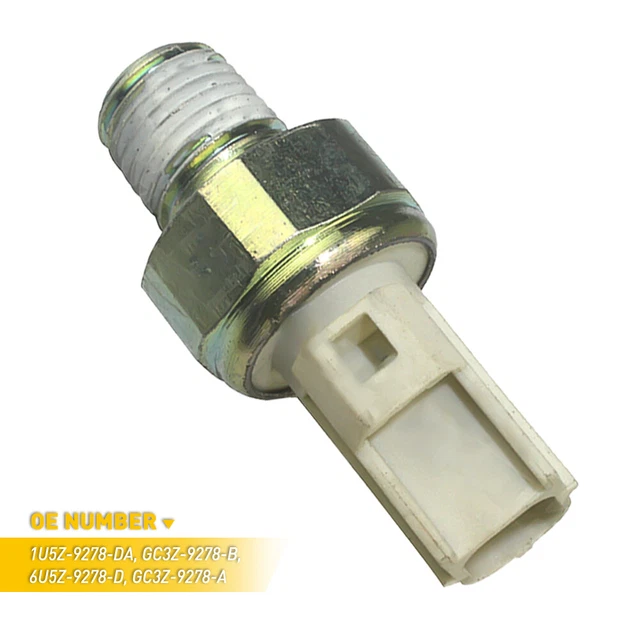 CAR OIL PRESSURE Sensor Switch For Ford F150 F250 F350 F450 F550 F