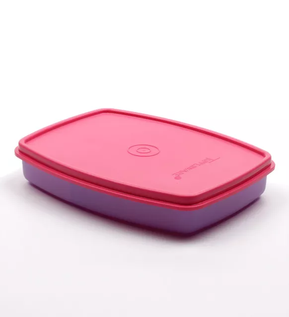 Brand New TupperwareSmall Kids Slim Lunch 340 ml