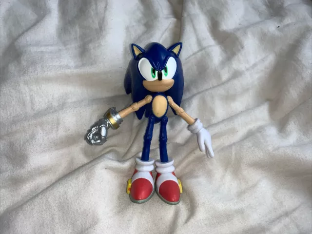 Jazwares Sonic The Hedgehog Sonic And The Black Knight Figure Only