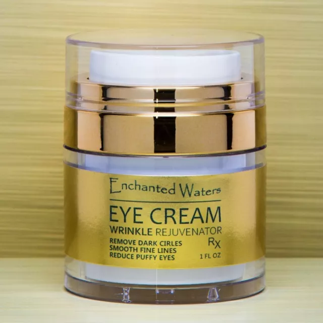 UNDER EYE CREAM GEL Remove Dark Circles Crows Feet Bags Lift Firm Anti Aging 2