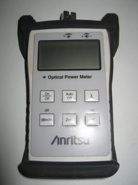 ANRITSU CMA5 Optical Power Meter P-100