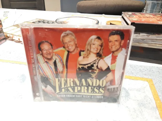 fernando express cd