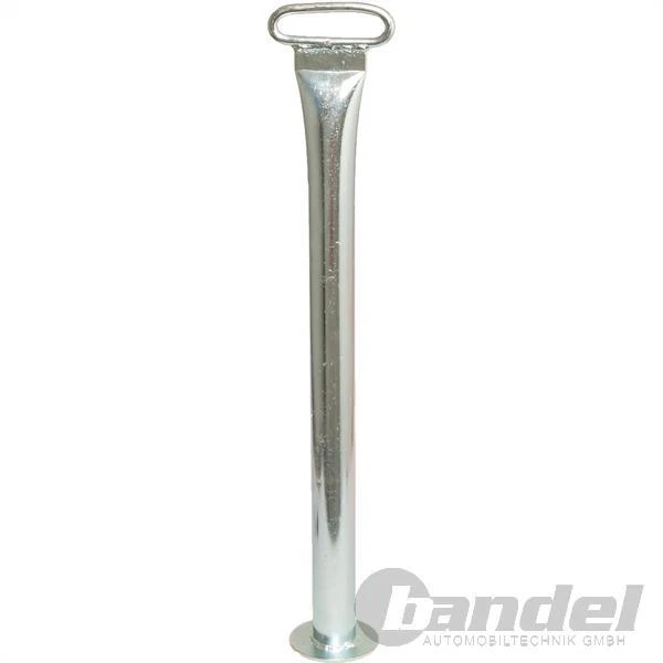 Supporto Rimorchio Lamiera D'acciaio Zincata Piede Di Supporto