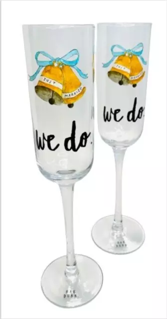 Fluted Champagne Glasses / Enchante Cristal Darques-durand Champagne Flutes  / Toasting Glasses / Champagne Wedding Glasses / Drinkware Set 