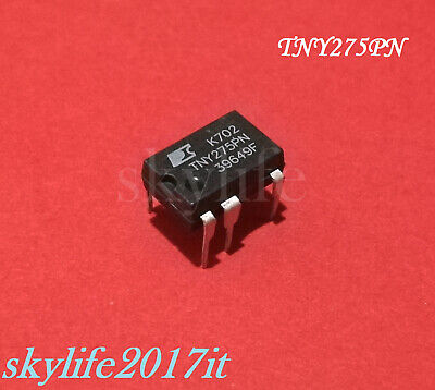Altro 2pz TNY278PN originale Circuito integrato interruttore analogico TNY278 PN DIP8 