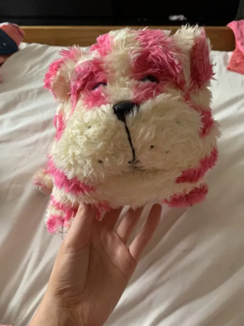 bagpuss cat soft toy Vintage 1999