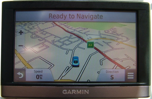GARMIN NUVI 2468LMT D VGC 2026 UK Europe Lifetime Maps Digital Garmin Nuvi 2468LMT D VGC 2026 UK Europe.webp