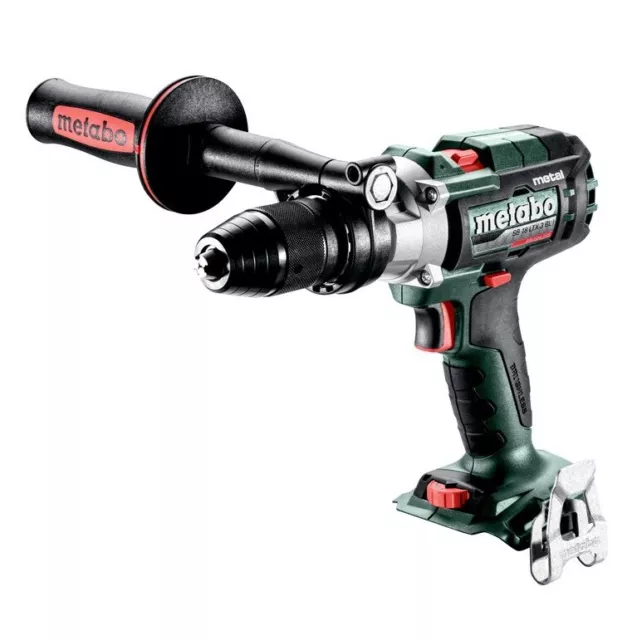 Metabo SB 18 LTX-3 BL I 18V Cordless Brushless 3 Speed Hammer Drill Driver