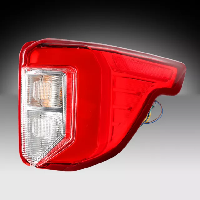 For 2020 2021 2022 2023 Ford Explorer Right Passenger Side Tail Light