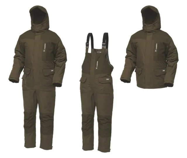 DAM XTHERM WINTER Suit - Thermal Suit Size M-3XL 100% Resistant