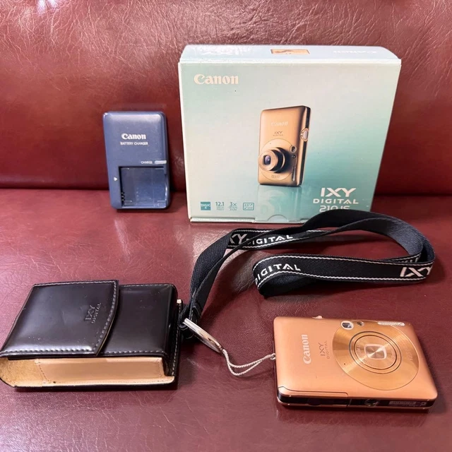 CANON IXY DIGITAL 930 Is Gold 726325 $621.31 - PicClick CA