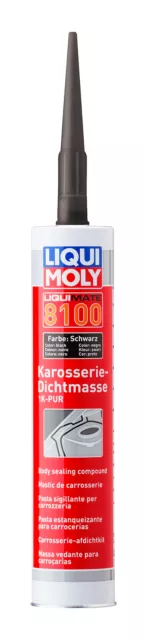 LIQUI MOLY Liquimate 8100 1K-PUR schwarz 300 ml 6146