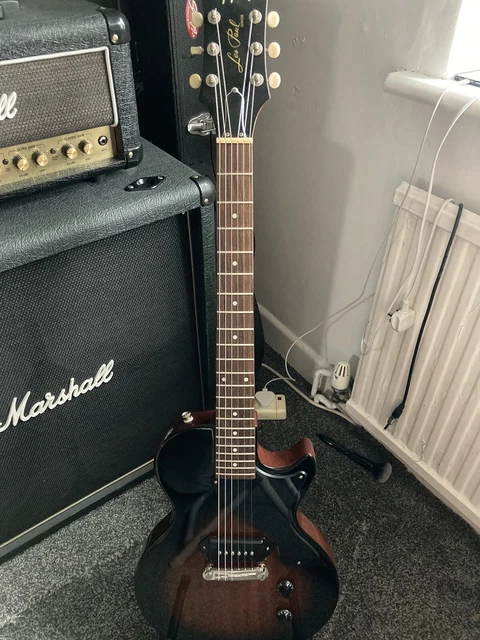 EPIPHONE LES PAUL Junior 72.00 PicClick UK