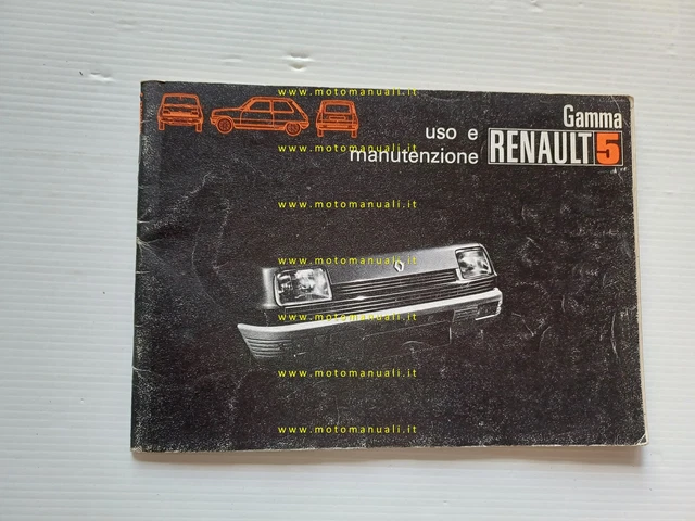 Gilera G 50 - G 50 T 1962 Manuale Uso Manutenzione Libretto Originale Italiano Re534yp34j06b - Foto 9