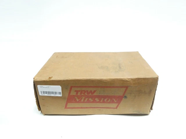 Trw 3010-BMI/HL Mission Manual Wafer Butterfly Valve 2-1/2in