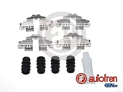 Accessory Kit Disc Brake Pad Rear D42853A Autofren Seinsa  New Oe Replacement