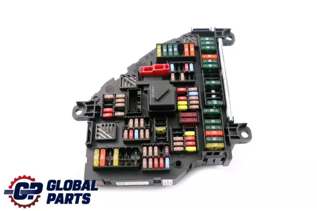 BMW F01 F02 F10 F11 Boîte fusibles de distribution de puissance arrière 9252813