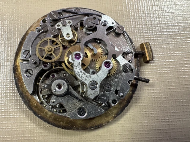 Lemania 1270 movement best sale
