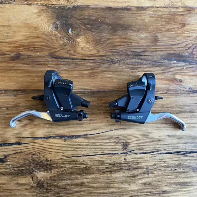 Shimano hotsell m739 shifter