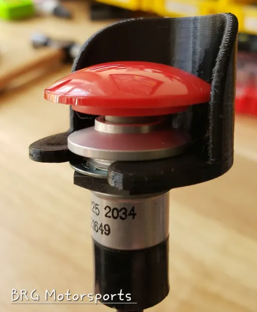 3D Printed Larger Button Thumb Stop