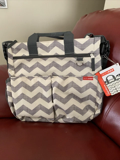 skip hop diaper bag