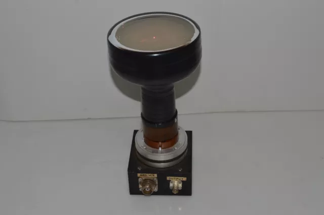 *Tc* Model 1 Photomultiplier Mount 4Y-26847/ Photomultiplier Tube (Aul69)